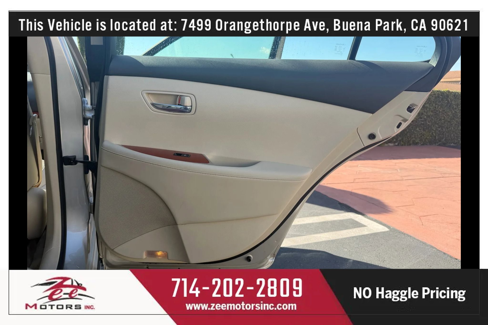 Used 2012 Lexus ES 350 image 50