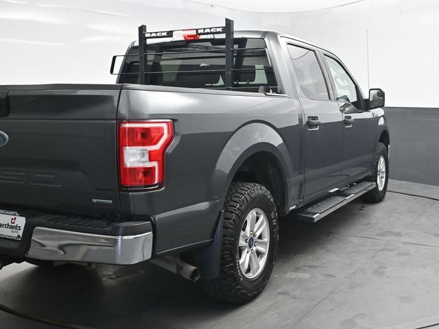 Used 2020 Ford F150 XLT AWD/4WD image 7