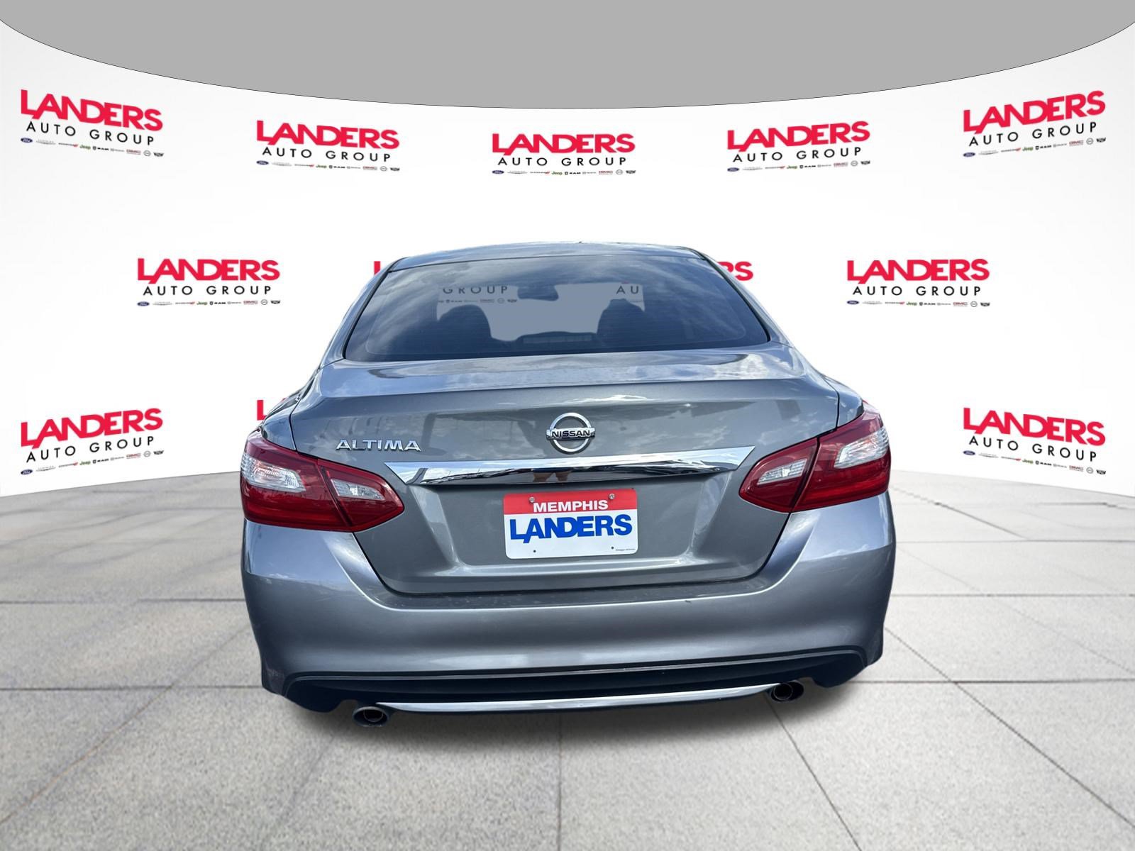 Used 2018 Nissan Altima 2.5 S w/ S Convenience Package FWD image 4