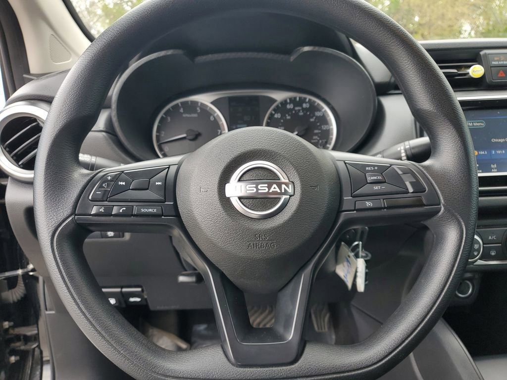 Used 2024 Nissan Versa S w/ S Plus Package FWD image 21