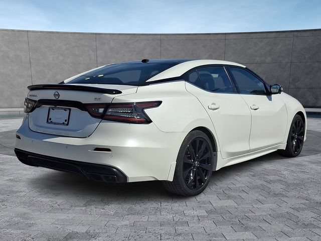 Used 2023 Nissan Maxima SR w/ Sport Mat Group FWD image 6