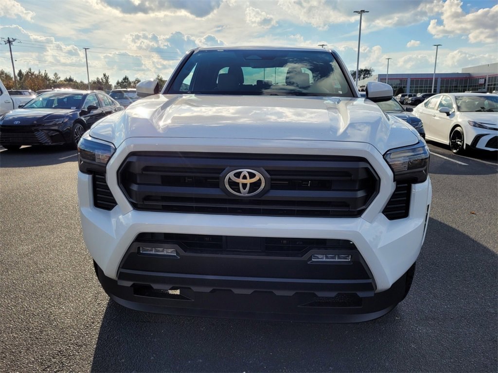 New 2025 Toyota Tacoma SR5 image 2