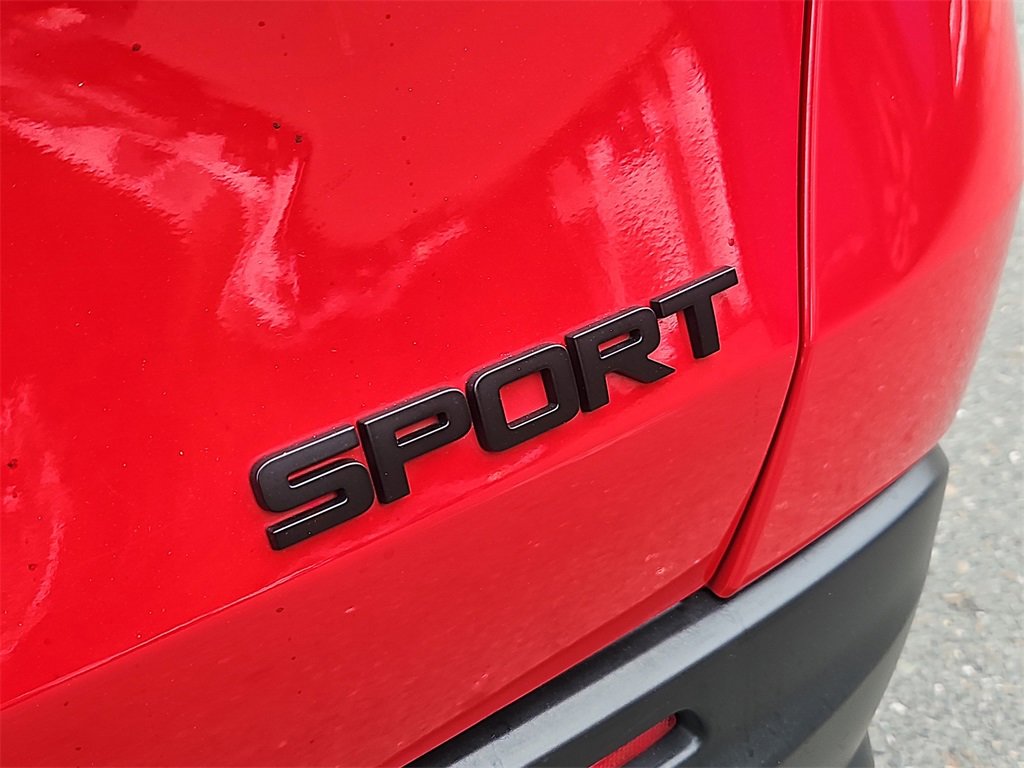 Certified 2023 Honda HR-V Sport image 4