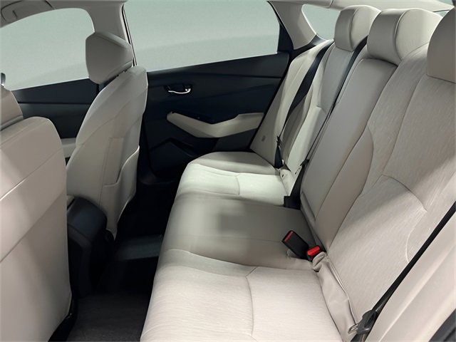 New 2025 Honda Accord LX image 32