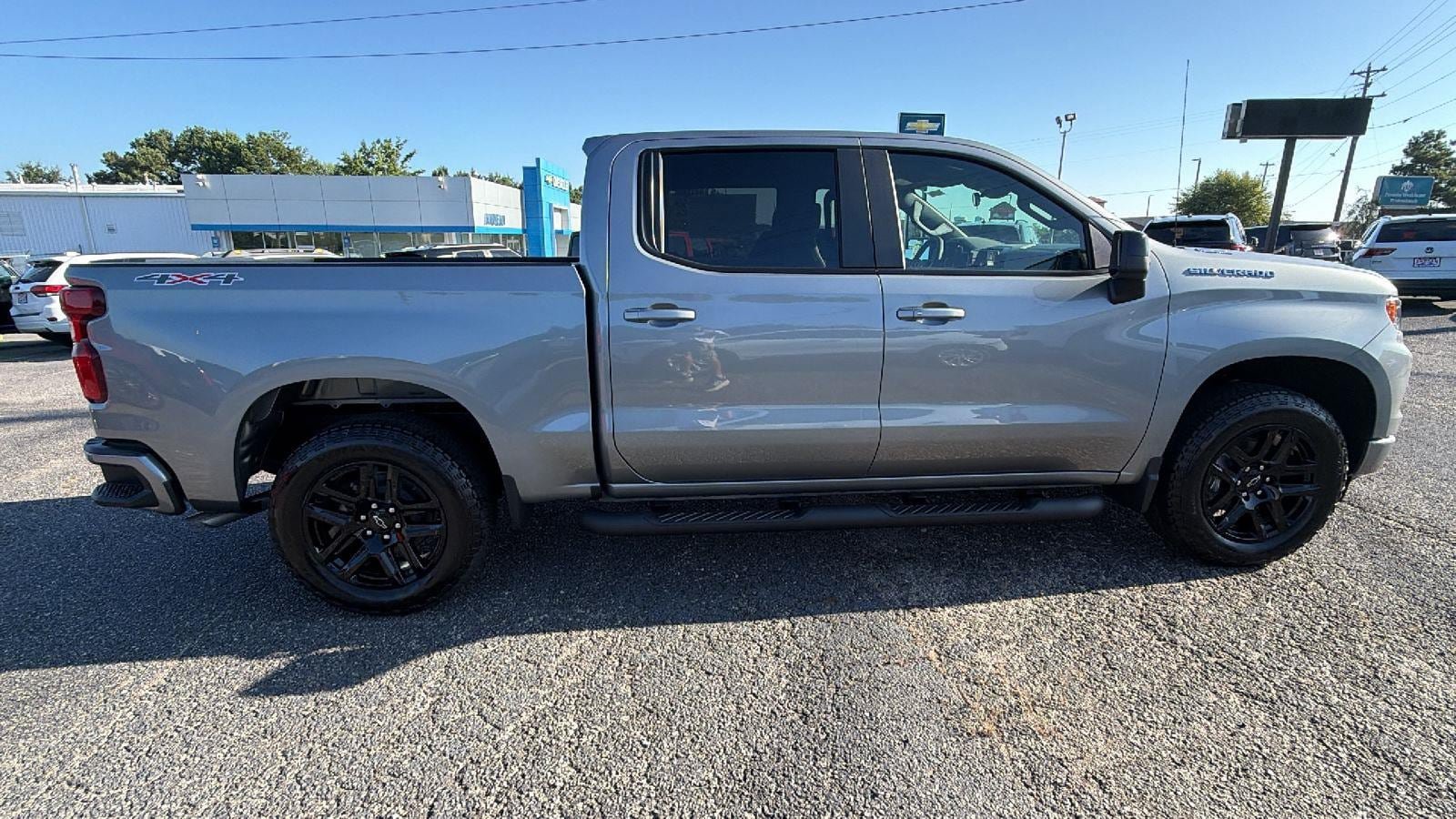 New 2026 Chevrolet Silverado 1500 RST w/ RST Select Package AWD/4WD image 6