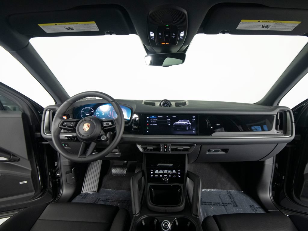 New 2026 Porsche Cayenne AWD/4WD image 36