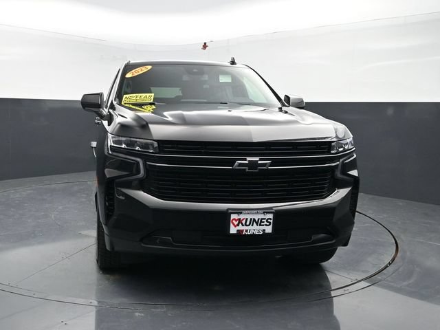 Used 2023 Chevrolet Tahoe RST AWD/4WD image 2