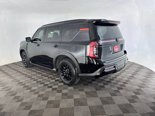 New 2026 Nissan Armada PRO-4X AWD/4WD image 7
