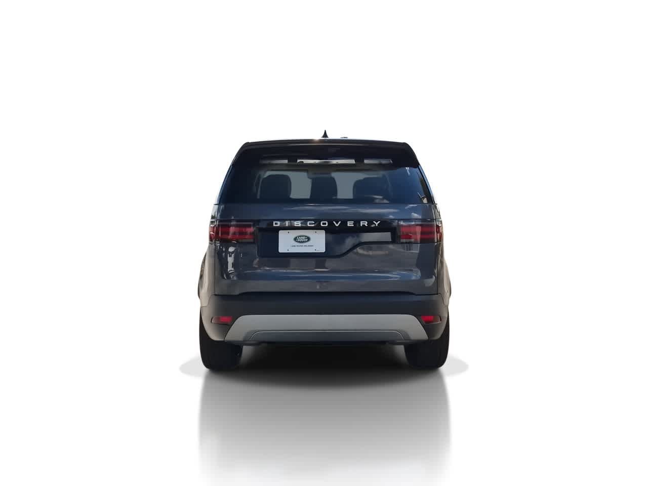 New 2026 Land Rover Discovery S AWD/4WD image 7
