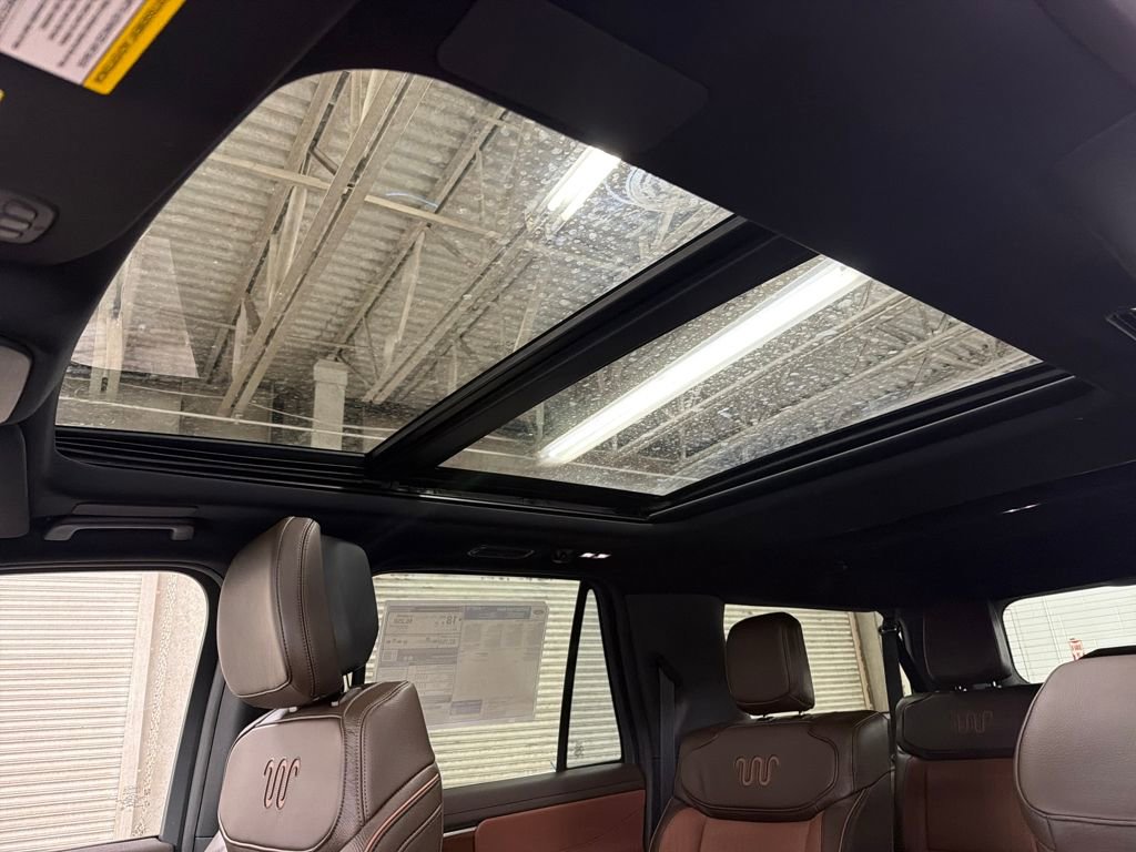 New 2026 Ford Expedition Max King Ranch image 8