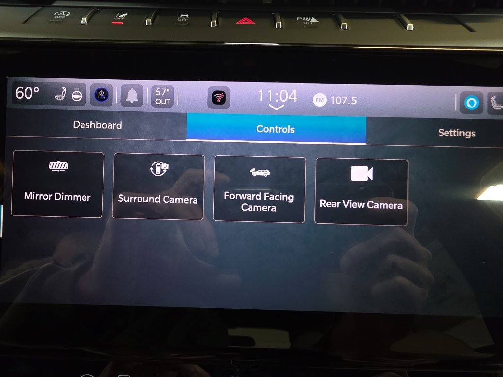 New 2027 Jeep Grand Cherokee Limited AWD/4WD image 28