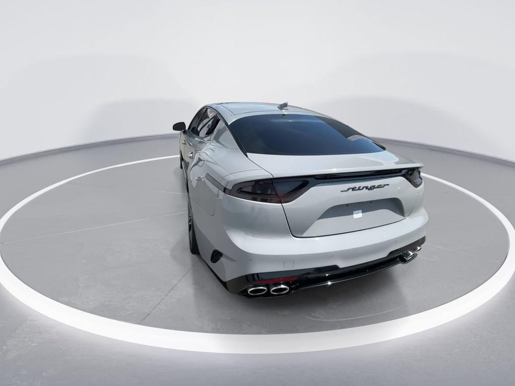 Used 2021 Kia Stinger GT1 AWD/4WD image 7