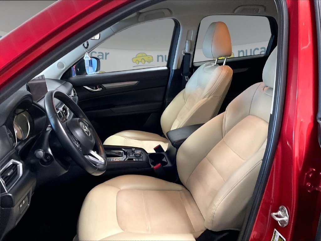 Used 2023 MAZDA CX-5 AWD 2.5 S w/ Select Package image 10