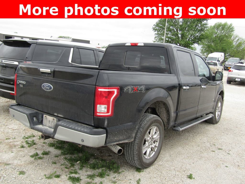 Used 2017 Ford F150 XLT w/ Equipment Group 302A Luxury AWD/4WD image 5