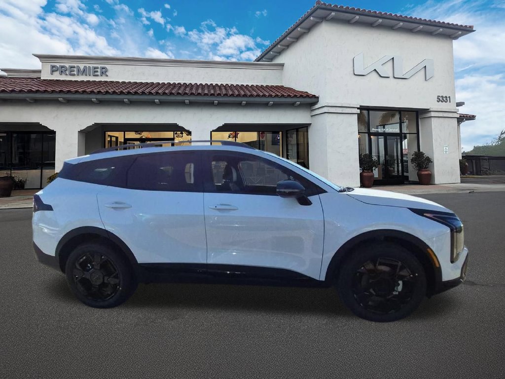 New 2027 Kia Sportage X-Line AWD/4WD image 9