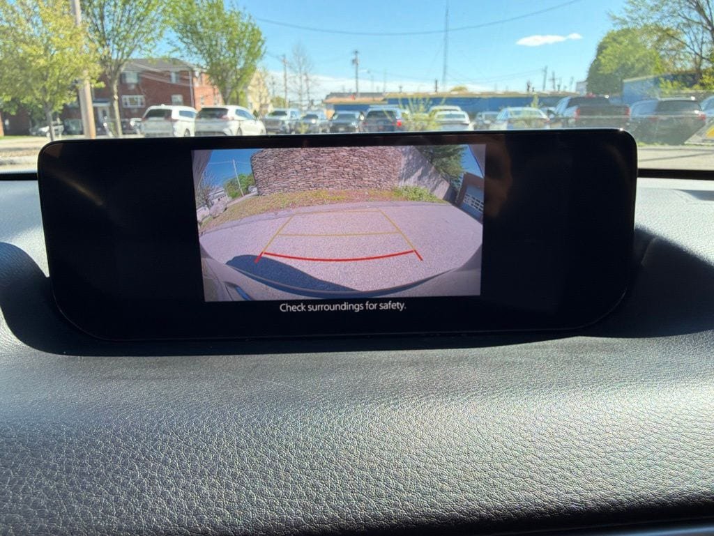 Used 2024 MAZDA CX-50 AWD 2.5 S w/ Cargo Package image 22
