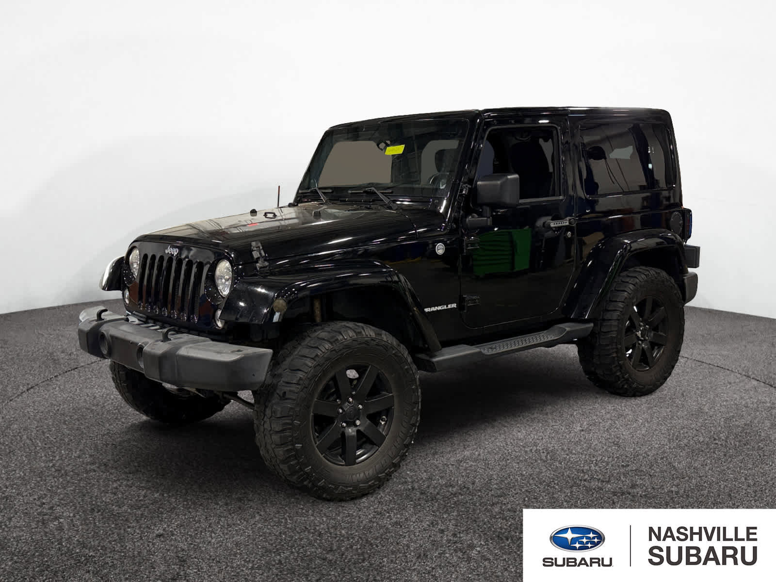 Used 2012 Jeep Wrangler Sahara w/ Connectivity Group