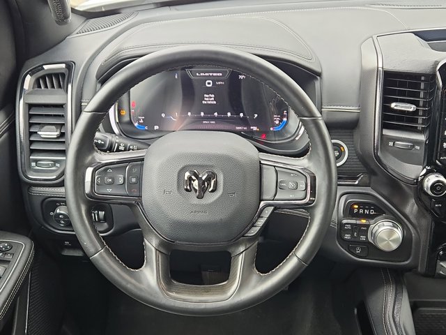 Used 2023 RAM 1500 Limited w/ Body Color Bumper Group image 20