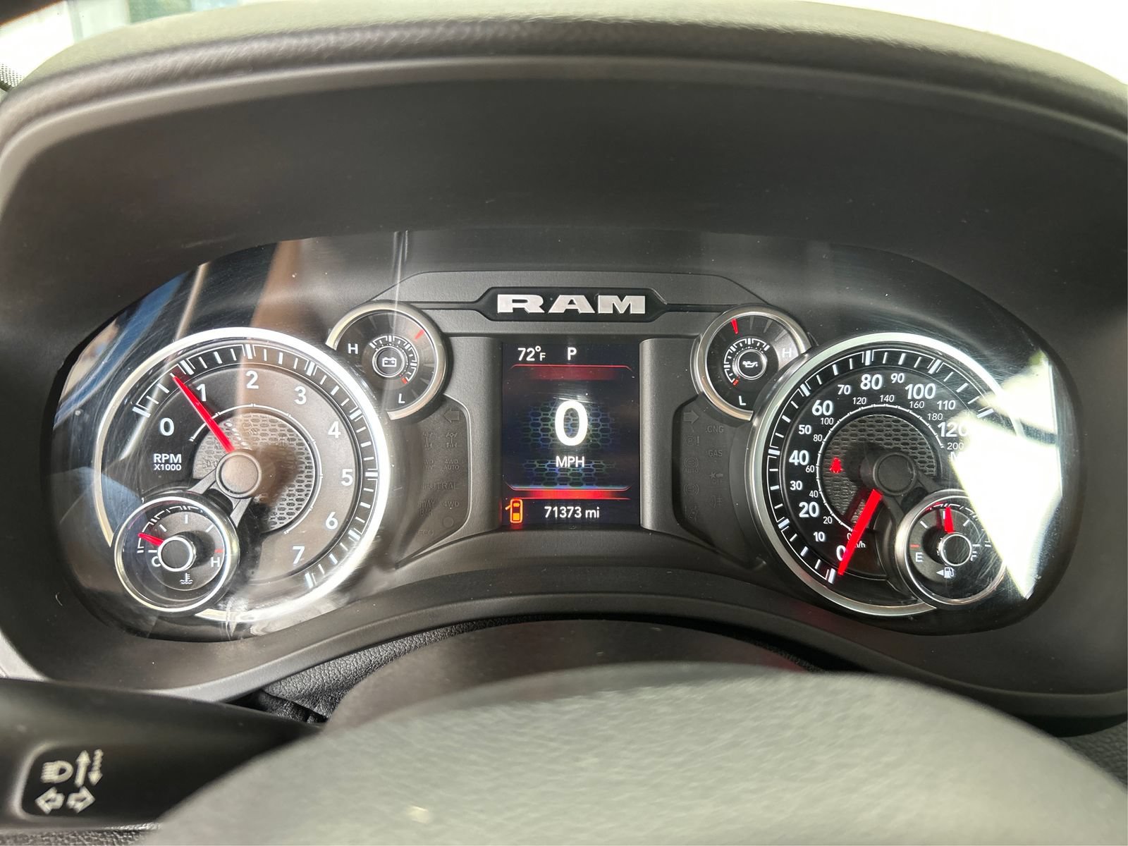 Used 2021 RAM 1500 Big Horn AWD/4WD image 15