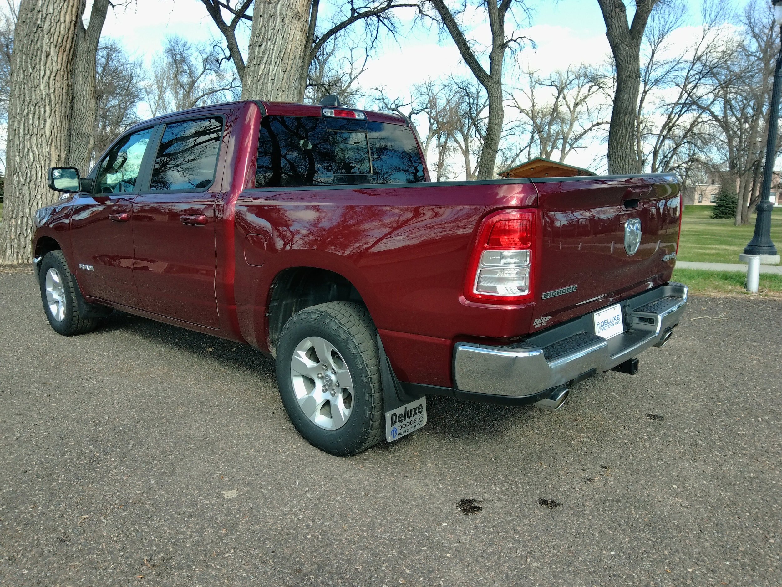 Used 2021 RAM 1500 Big Horn AWD/4WD image 5