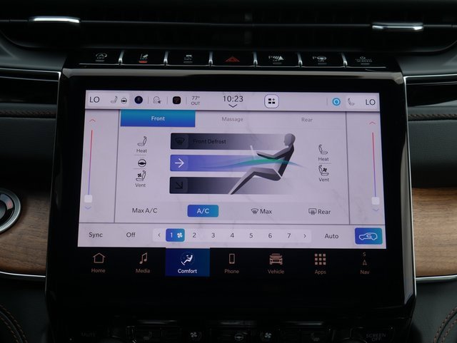 New 2025 Jeep Grand Cherokee Summit image 25