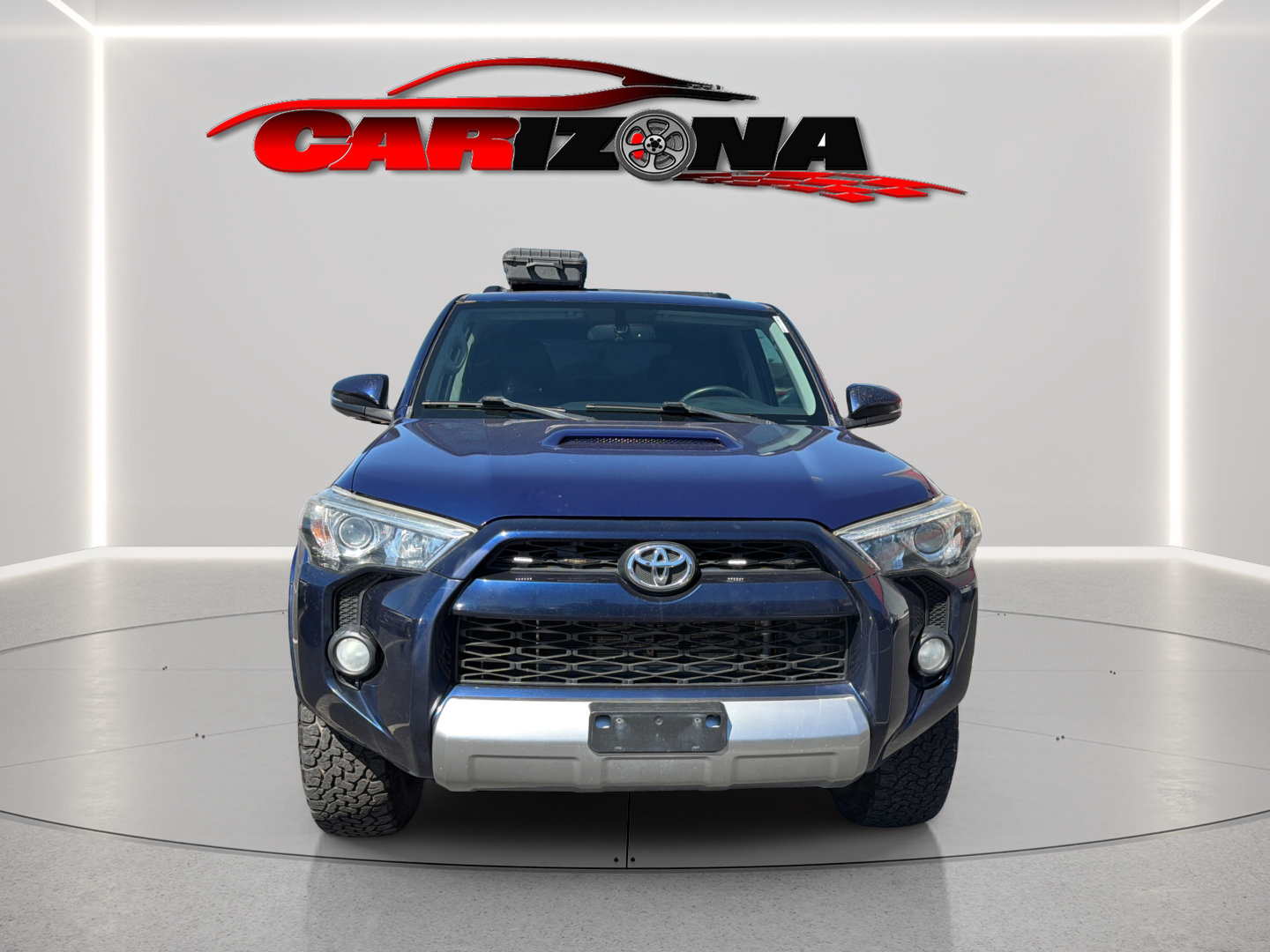 Used 2016 Toyota 4Runner Trail Premium AWD/4WD image 13