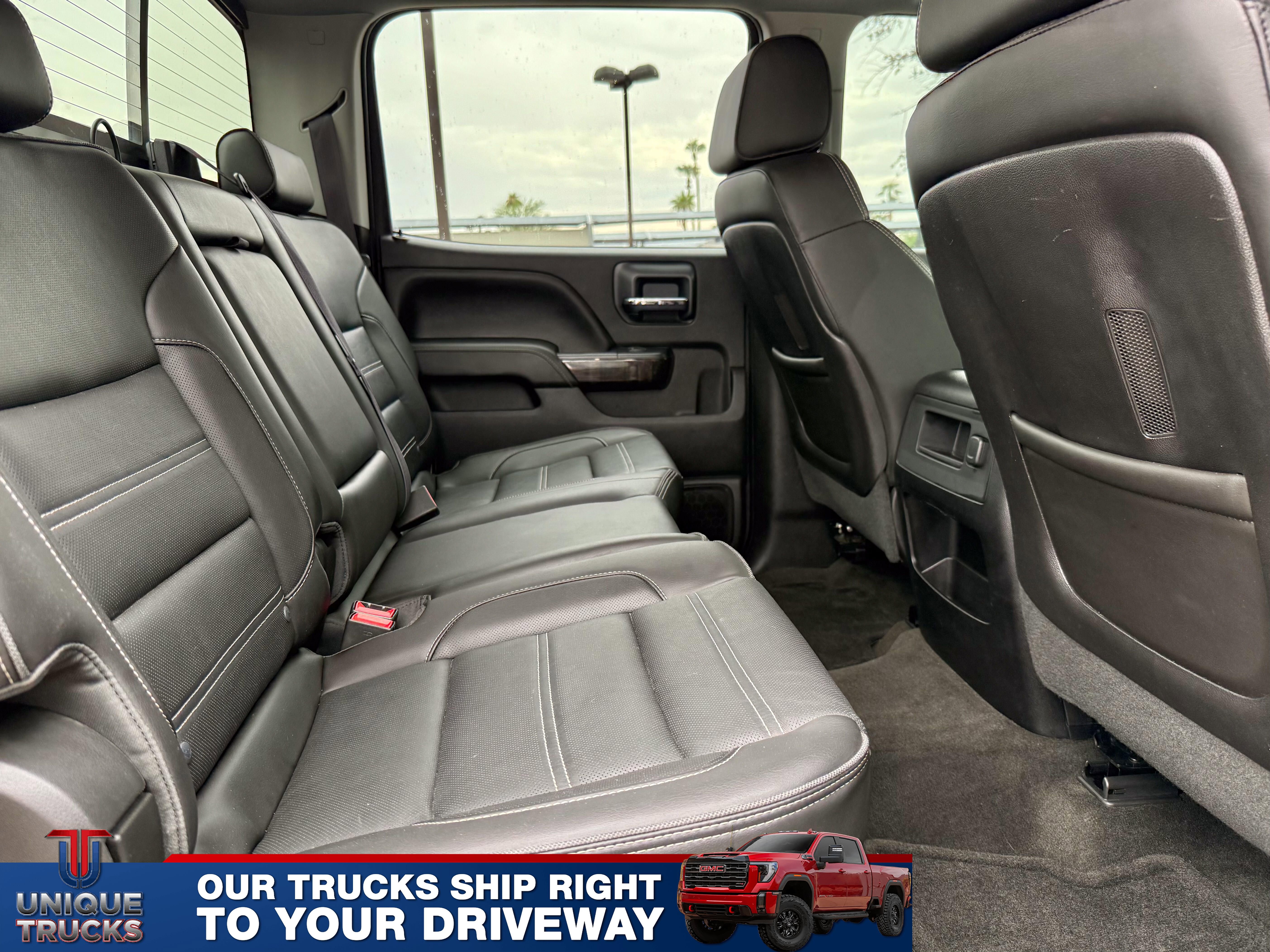 Used 2015 GMC Sierra 3500 Denali w/ Duramax Plus Package image 26
