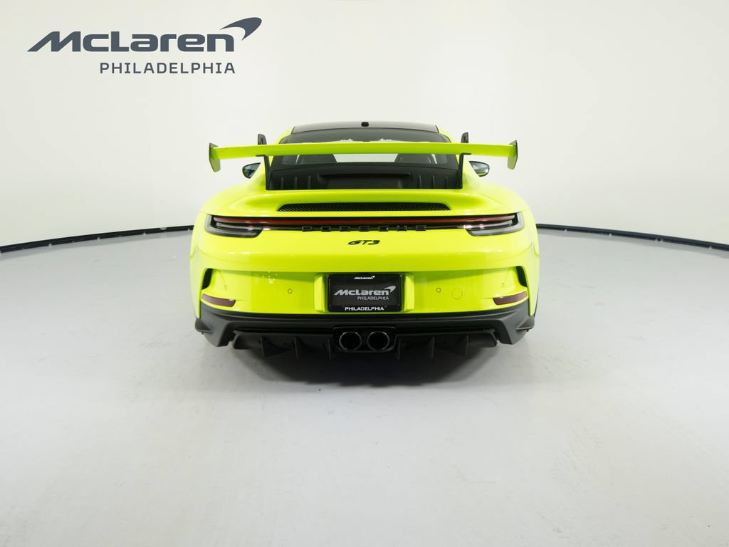 Used 2023 Porsche 911 GT3 RWD image 6
