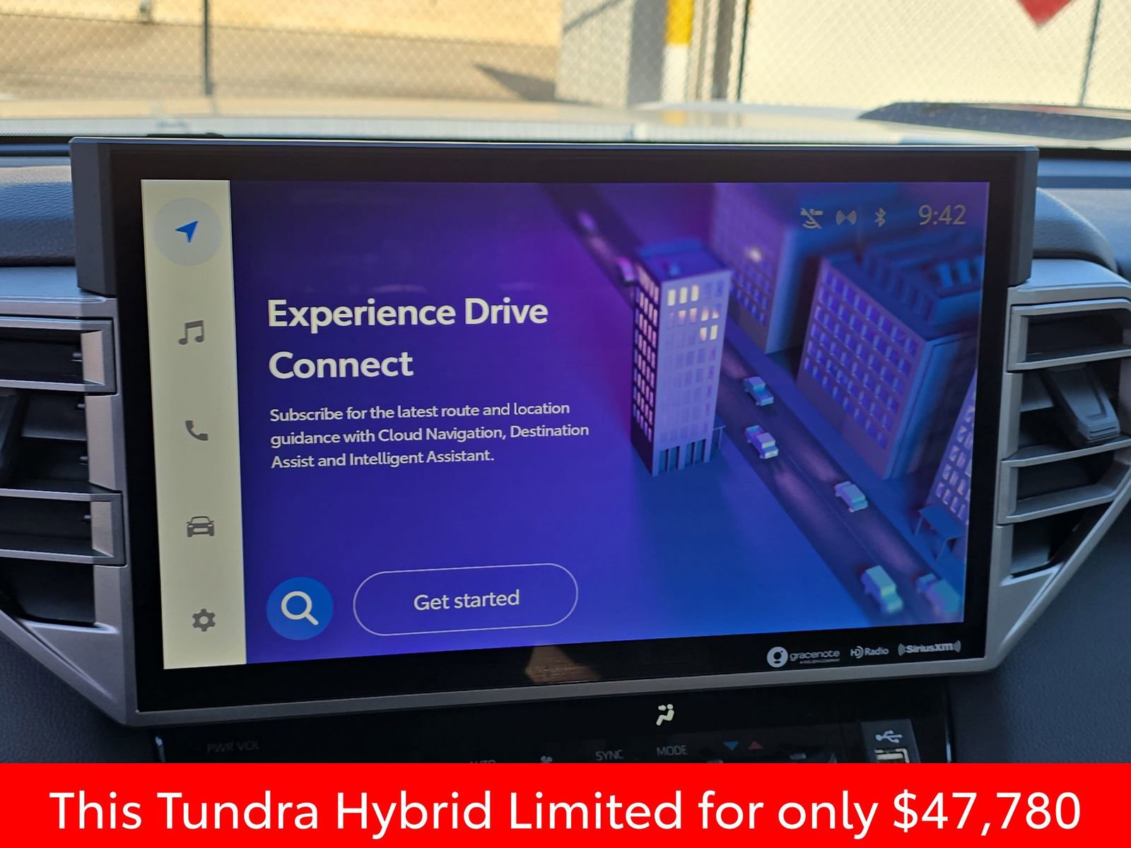 Used 2024 Toyota Tundra Limited w/ Nightshade Package image 28