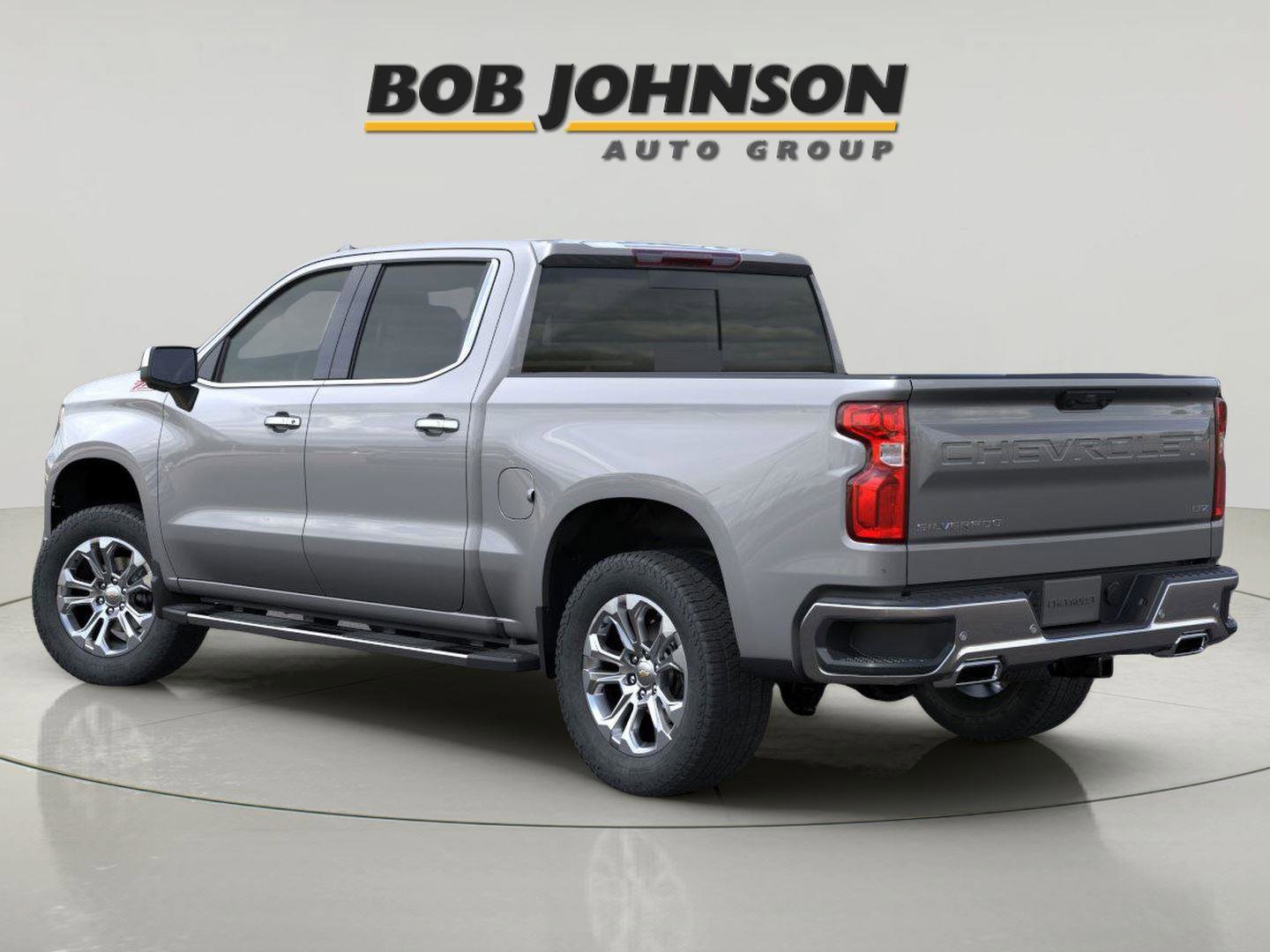New 2026 Chevrolet Silverado 1500 LTZ w/ LTZ Premium Package image 4