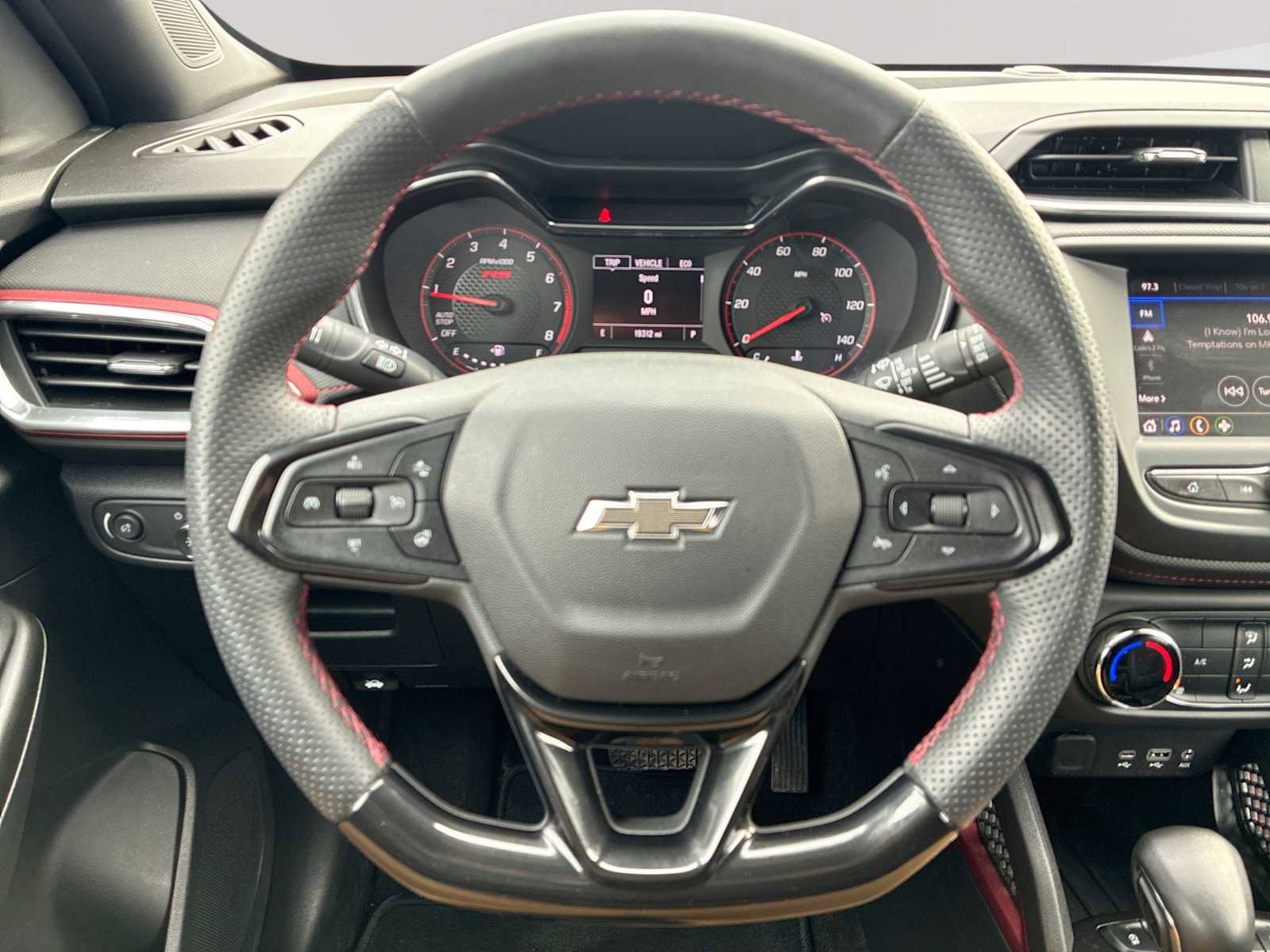 Certified 2023 Chevrolet TrailBlazer RS image 10