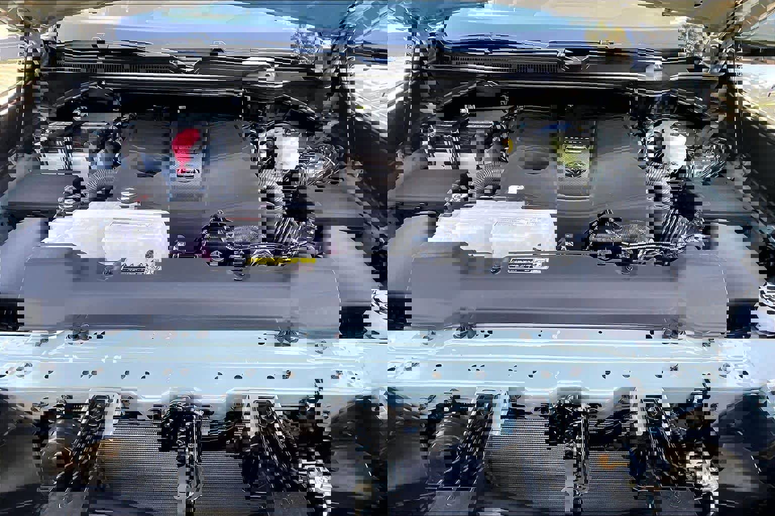 New 2026 Toyota Tundra Platinum image 16