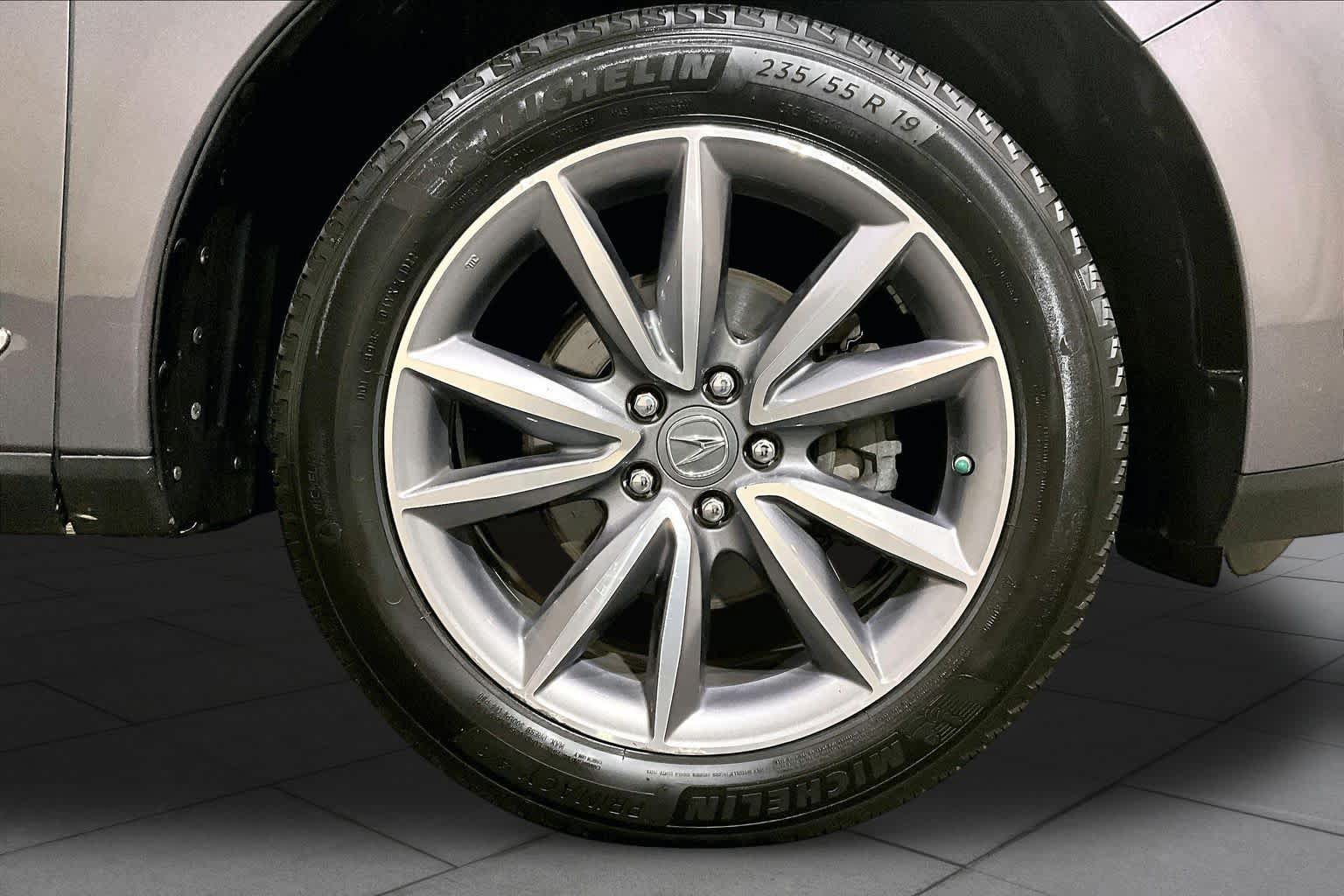 Used 2020 Acura RDX w/ Technology Package AWD/4WD image 10