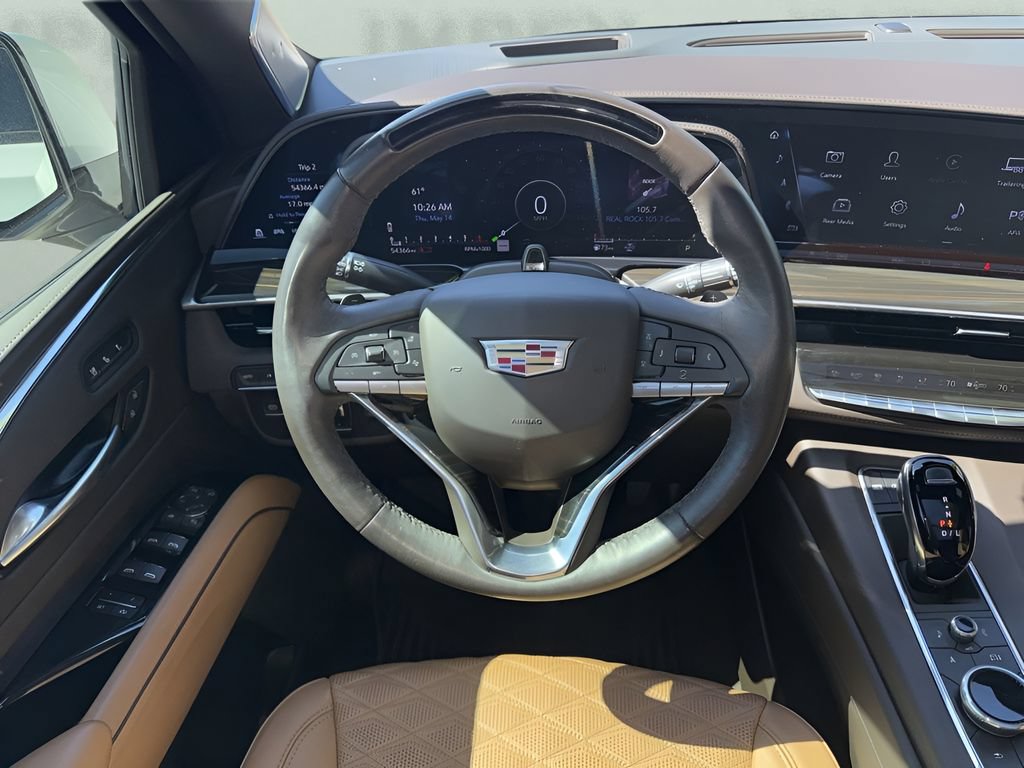 Used 2023 Cadillac Escalade Sport w/ LPO, ONYX Package AWD/4WD image 26