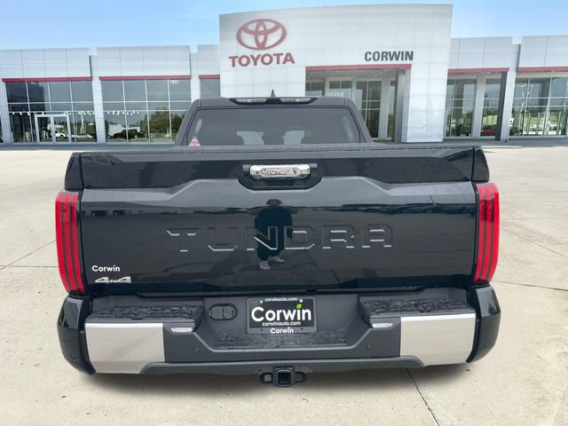 New 2026 Toyota Tundra Limited w/ Power Package AWD/4WD image 4