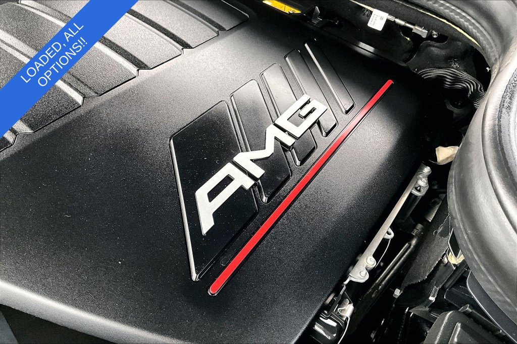 Used 2024 Mercedes-Benz GLE 53 AMG 4MATIC Coupe image 40
