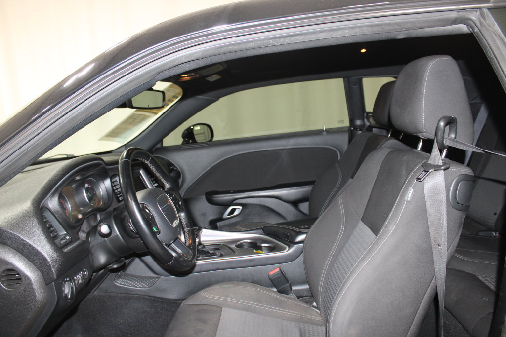 Used 2021 Dodge Challenger SXT RWD image 22