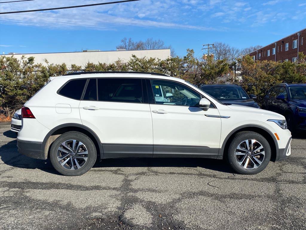 Certified 2023 Volkswagen Tiguan S w/ Driver Assistance Package image 2