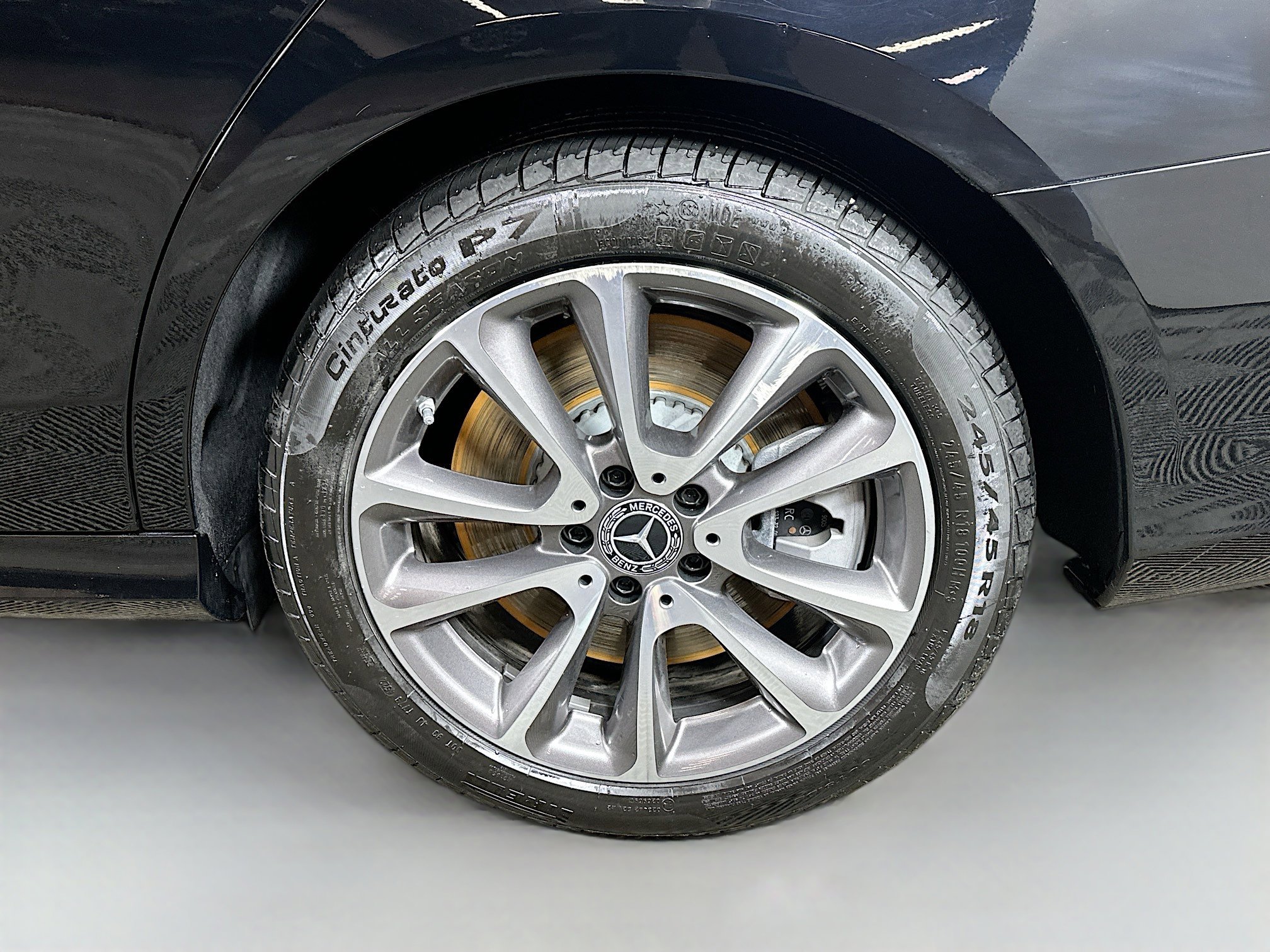 Certified 2023 Mercedes-Benz E 450 4MATIC Sedan image 31