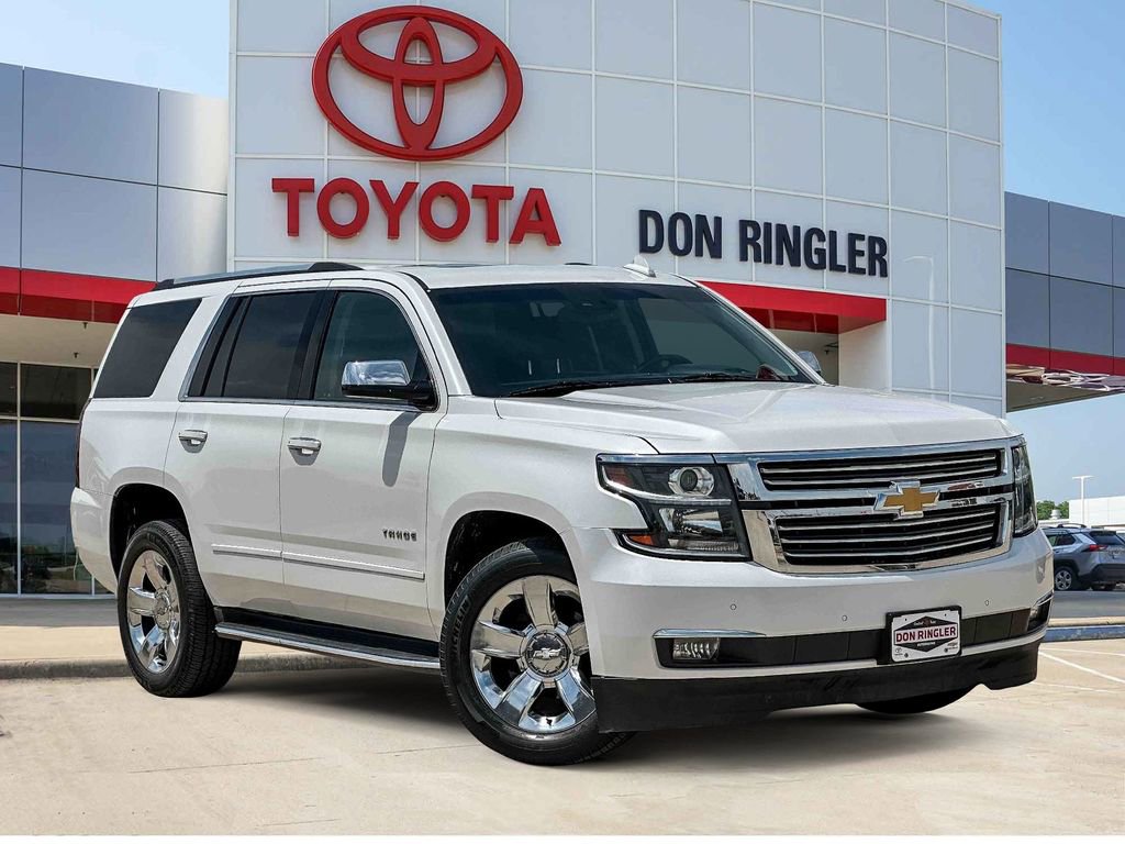 Used 2019 Chevrolet Tahoe Premier