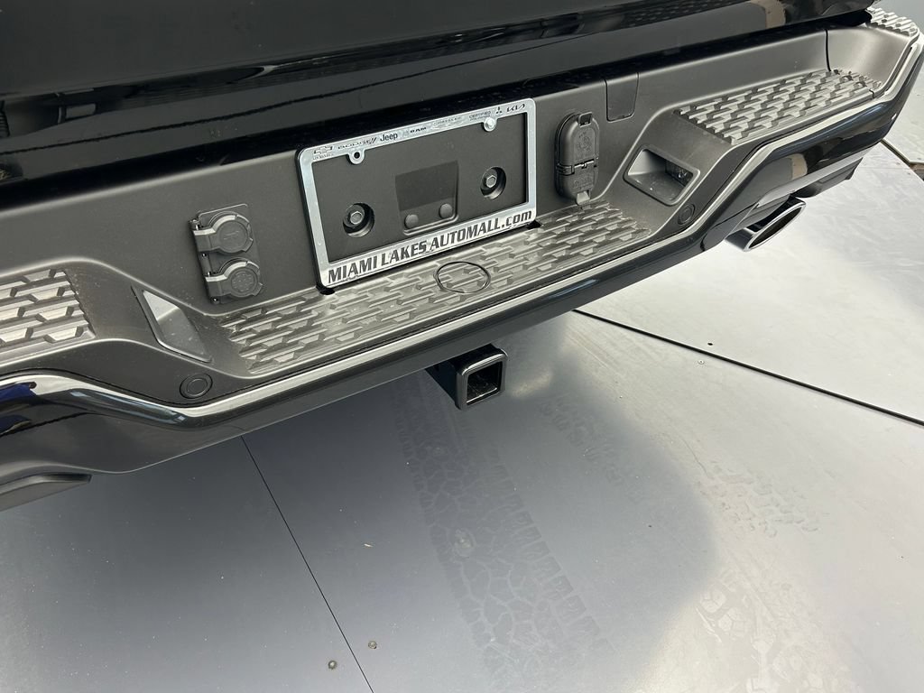 New 2026 RAM 1500 Tungsten AWD/4WD image 38