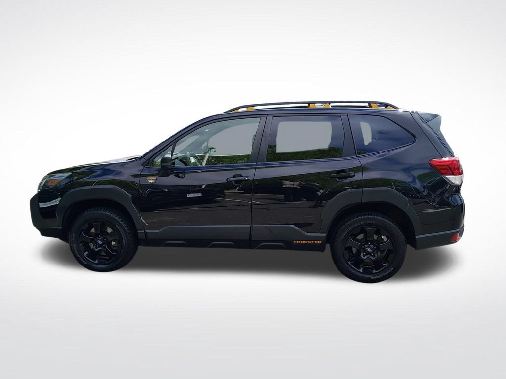 Used 2022 Subaru Forester Wilderness AWD/4WD image 4