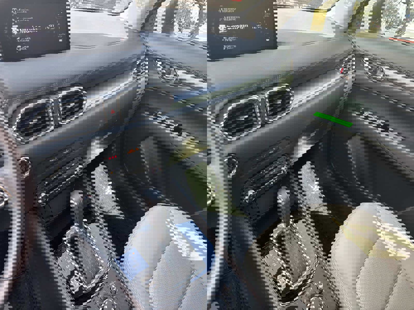 Certified 2025 MAZDA CX-5 AWD 2.5 S w/ Preferred Package image 23