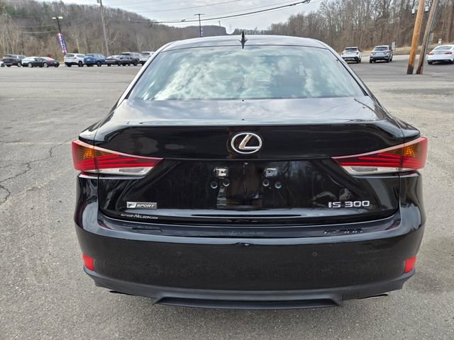 Used 2020 Lexus IS 300 F Sport w/ F Sport Package image 6
