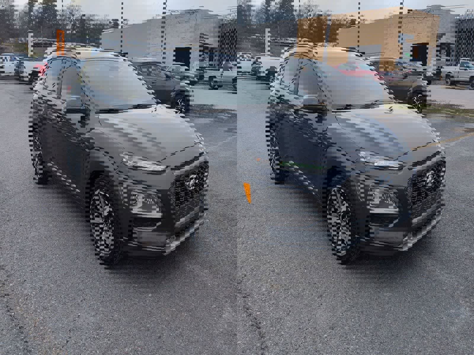 Used 2019 Hyundai Kona Limited image 2