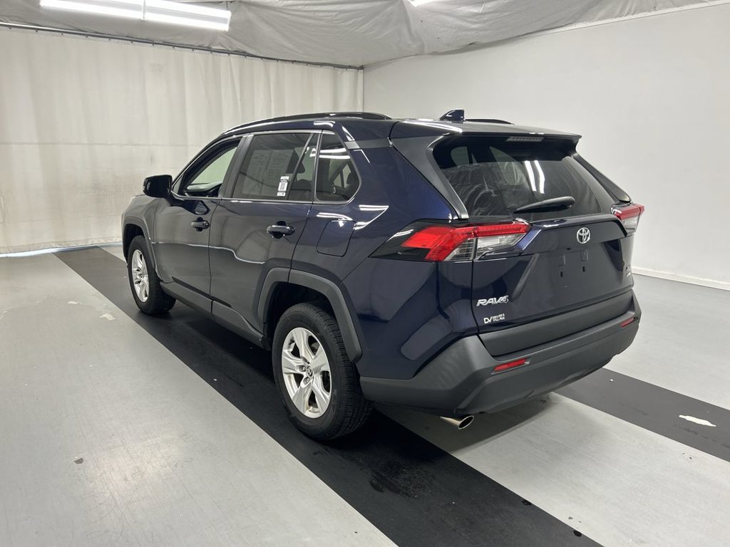 Used 2020 Toyota RAV4 XLE w/ Convenience Package AWD/4WD image 7