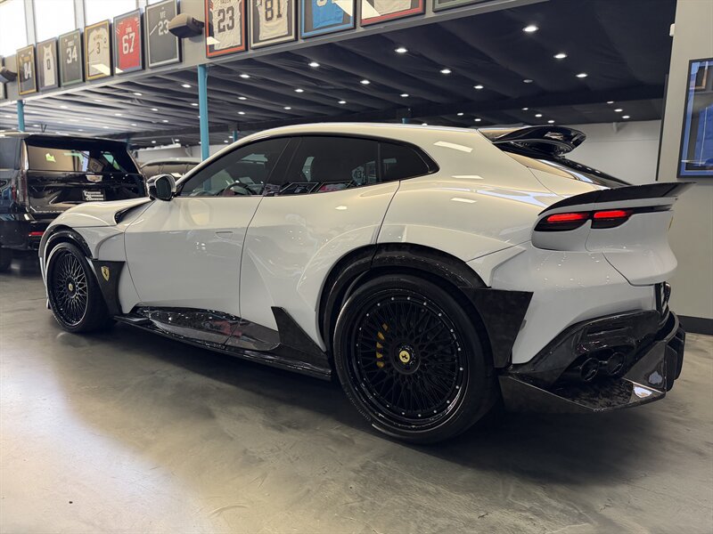 Used 2026 Ferrari Purosangue AWD/4WD image 14
