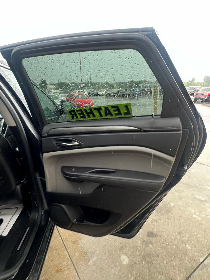 Used 2011 Cadillac SRX Base image 14