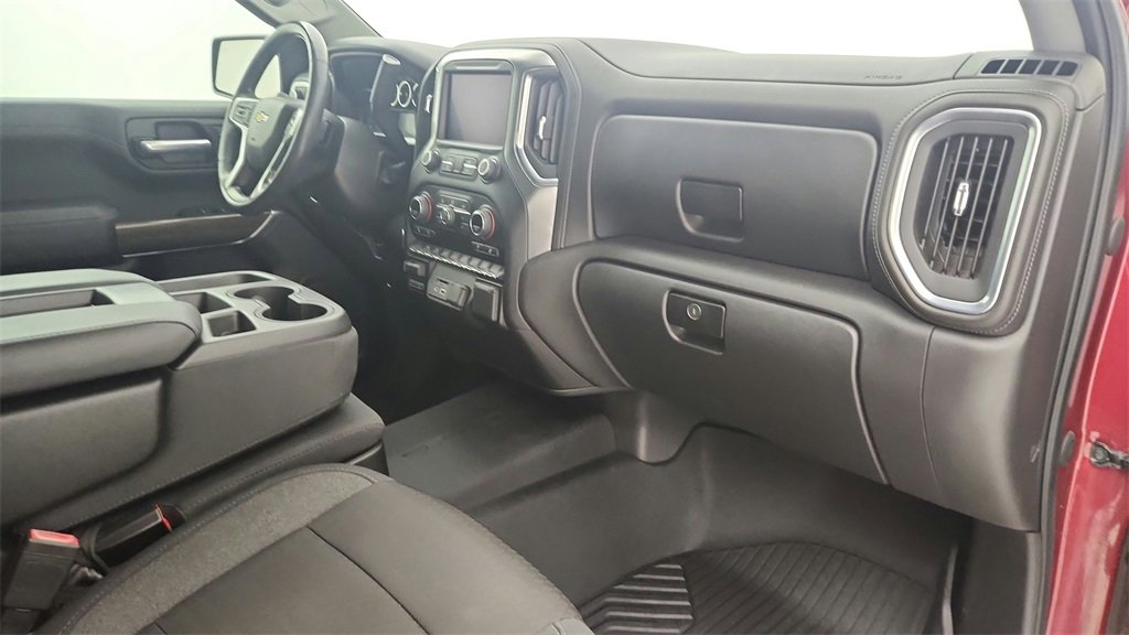 Used 2020 Chevrolet Silverado 1500 LT w/ Texas Edition image 30