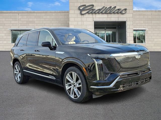 New 2026 Cadillac Vistiq Luxury video 2